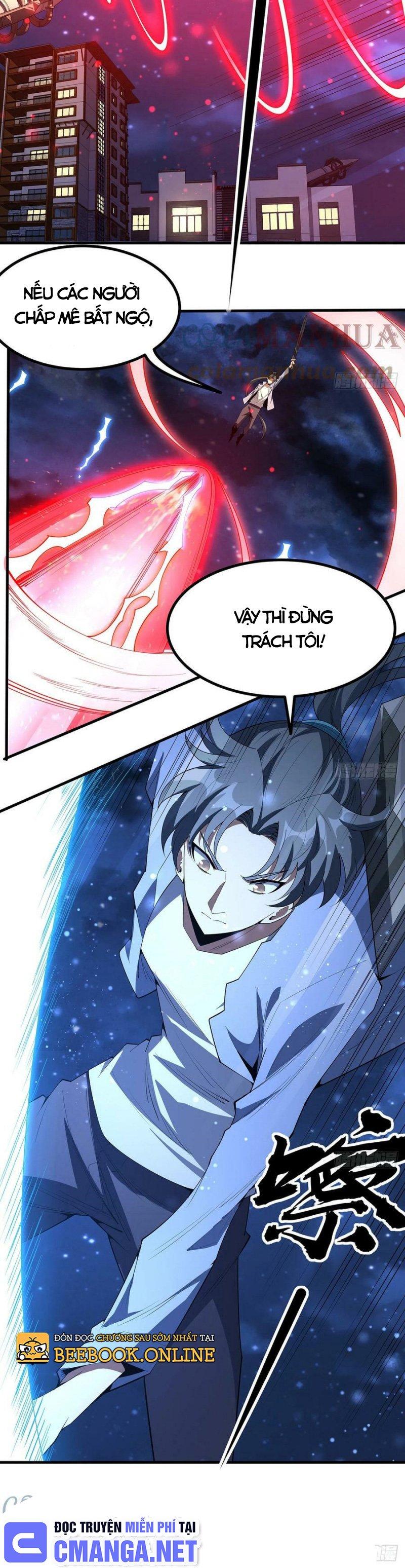 địa cầu đệ nhất kiếm chapter 188 6