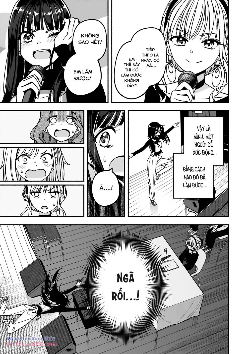 Idol X Idol Story! Chapter 4 34