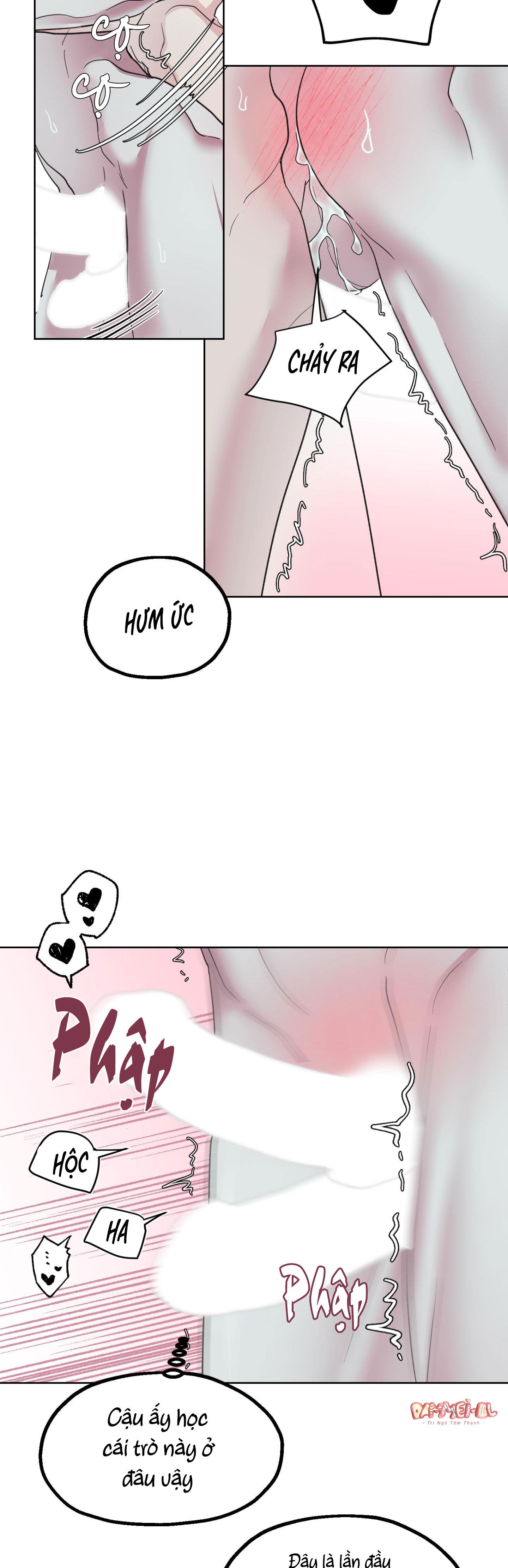 sữa của bạn tôi chapter 6 18