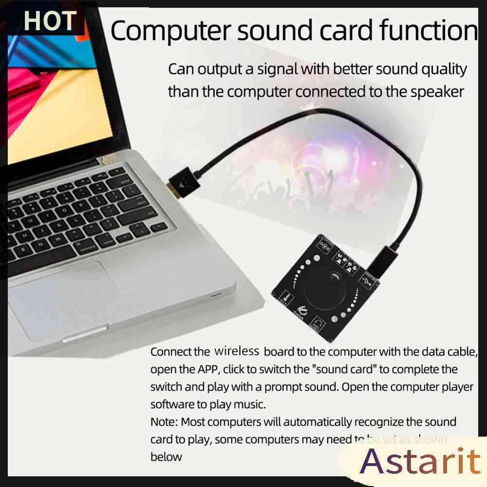 Mô Đun Khuếch Đại Âm Thanh HiFi Kênh Kép XY-AP50H 50Wx2 APP