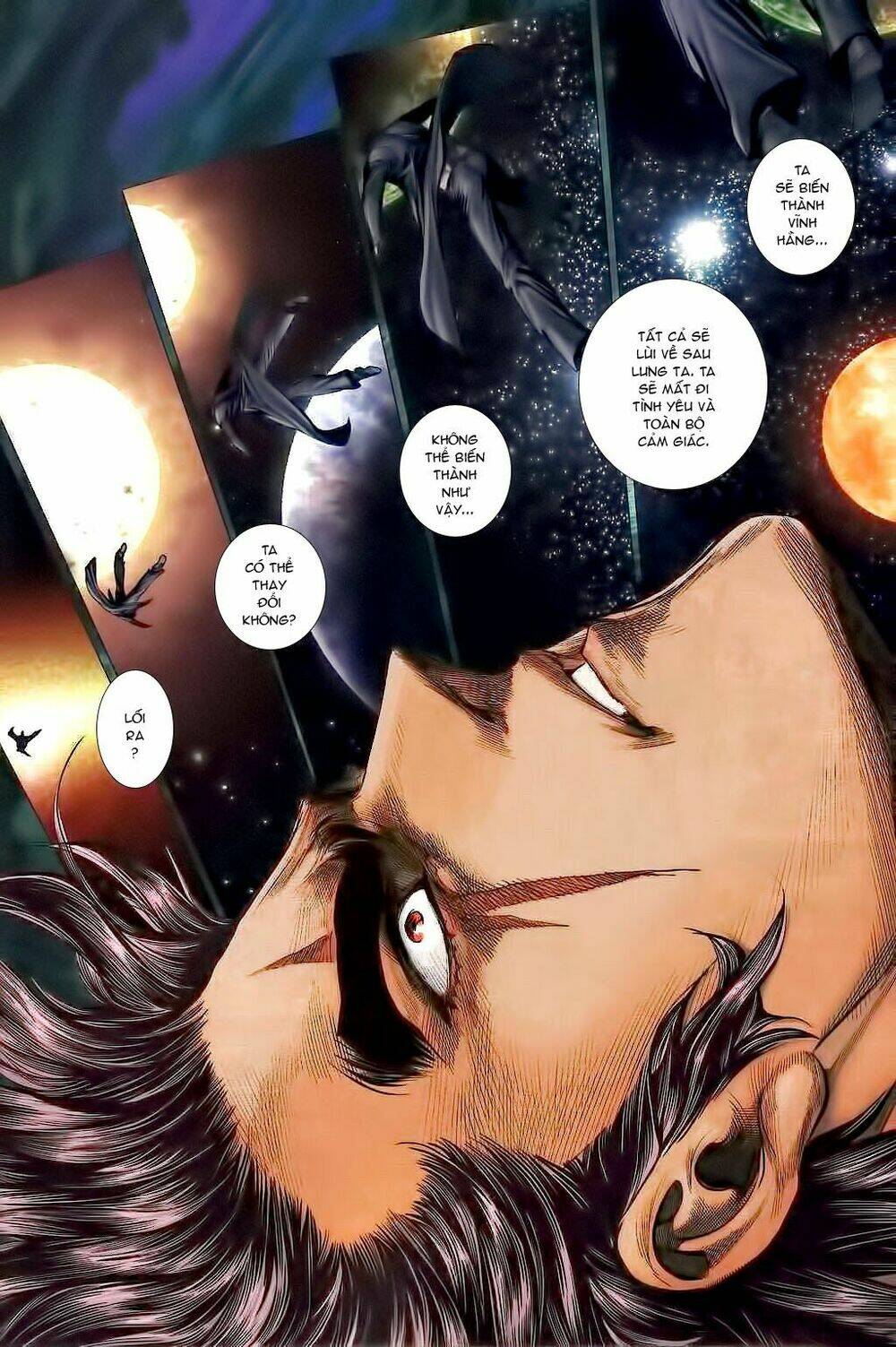 sát đạo hành giả chapter 100 5