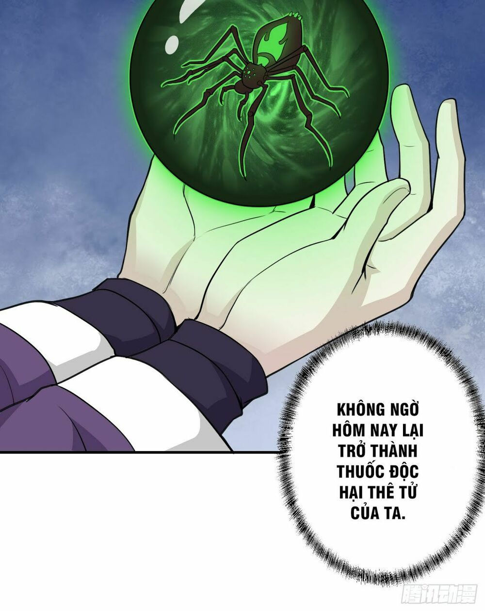 ta chẳng qua là một đại la kim tiên chapter 2 15