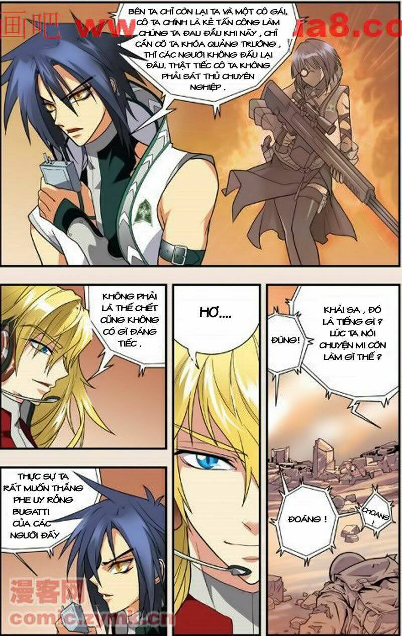 long tộc chapter 4 11