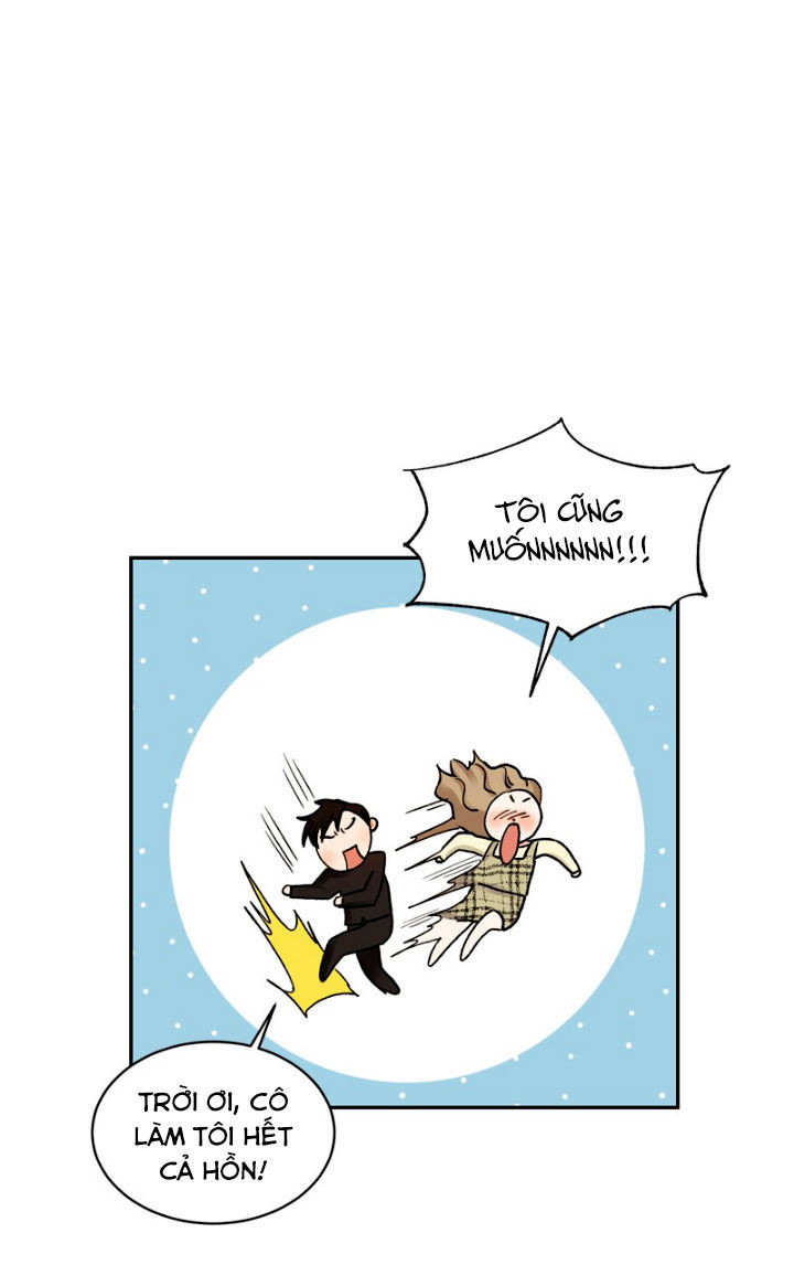 nụ hôn của giác quan thứ sáu chapter 7 54