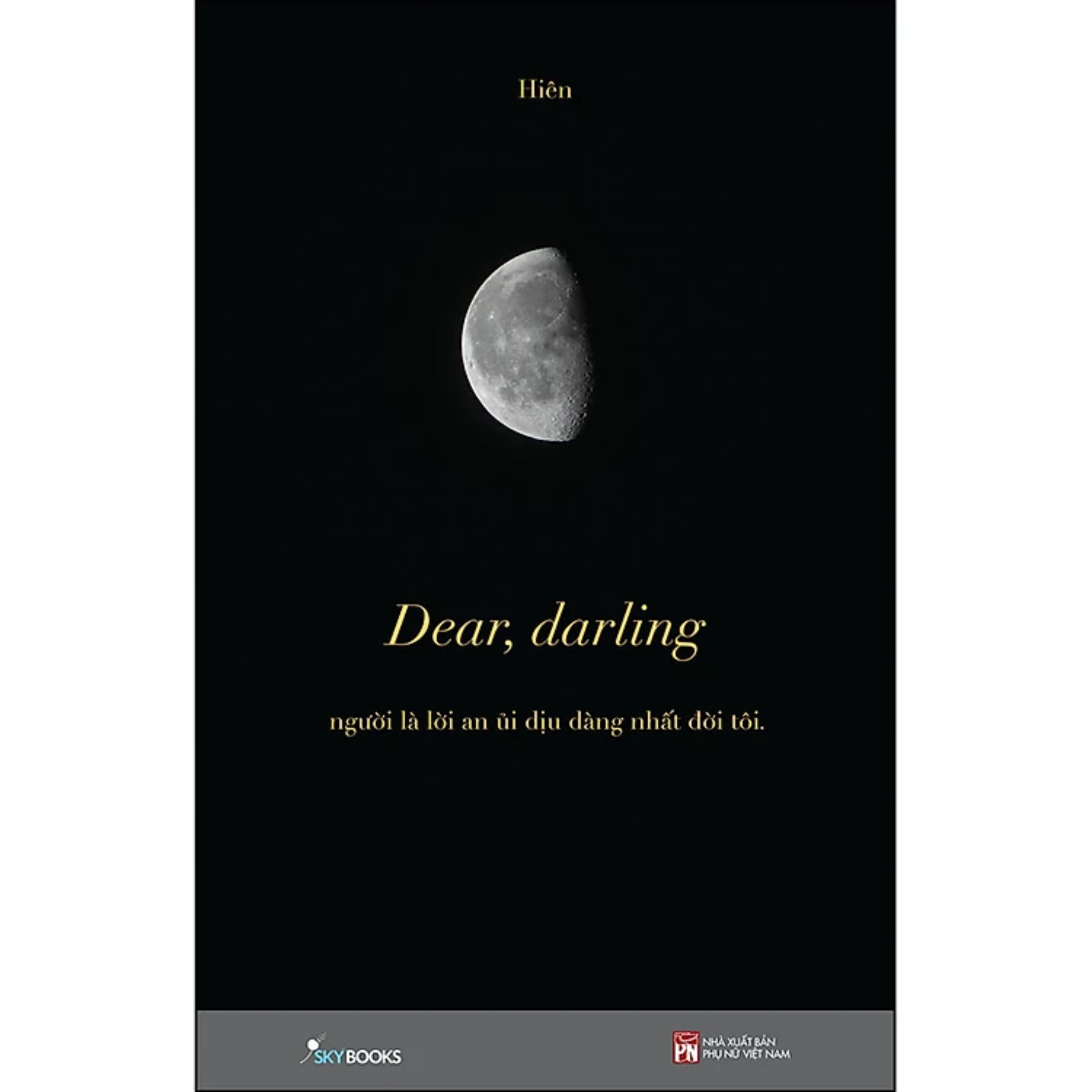 Combo 2Q: Dear, Darling + Cảm Ơn Anh Đã Đánh Mất Em