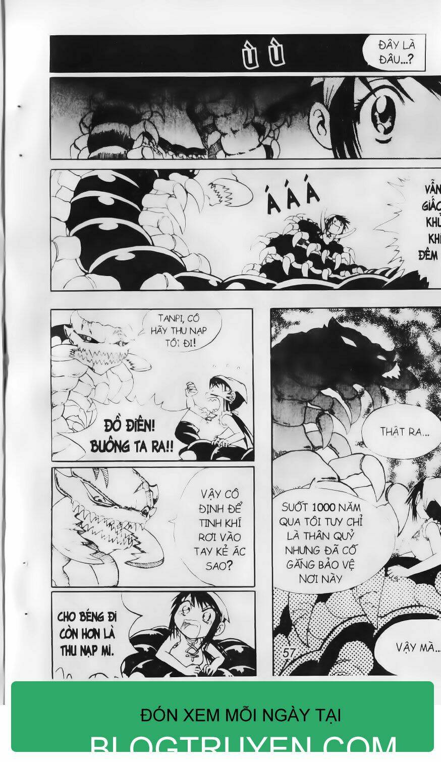 shin gumiho - hội pháp sư chapter 23.2 9