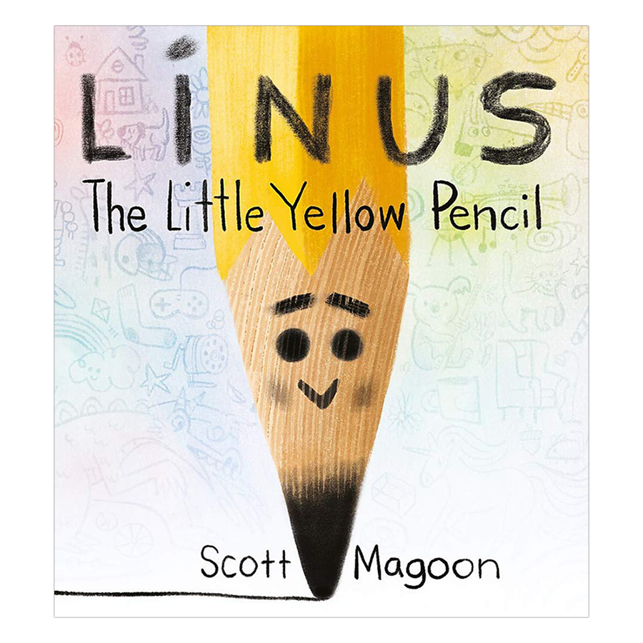 [Hàng thanh lý miễn đổi trả] Linus The Little Yellow Pencil