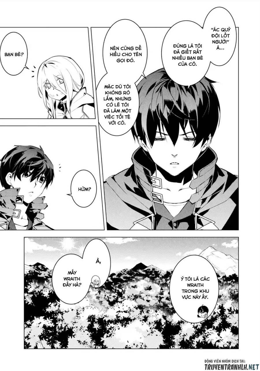 tensei kenja no isekai raifu ~ daini no shokugyo wo ete, sekai saikyou ni narimashita~ chapter 47.2 18