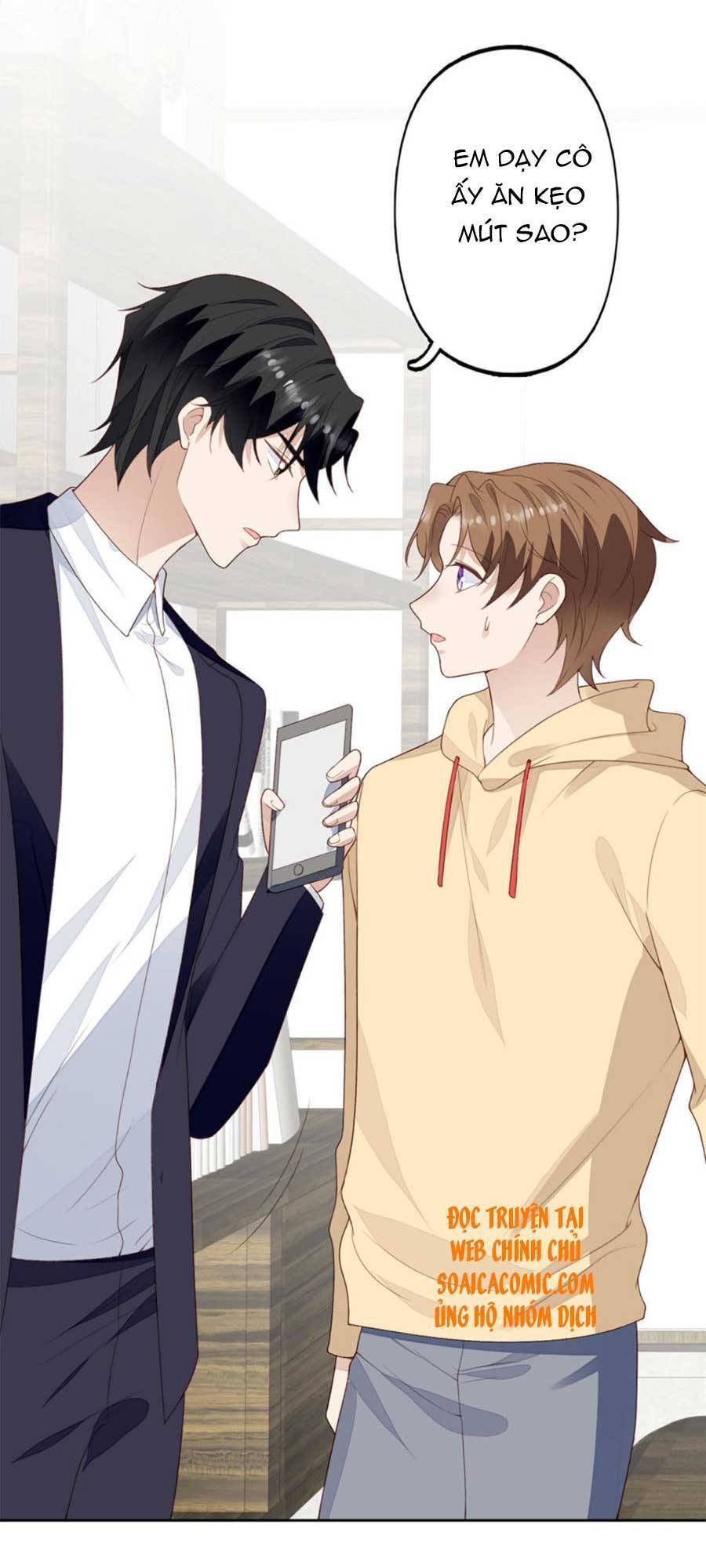 dựa vào đại lão ổn định vị trí c trong nam đoàn chapter 101 10