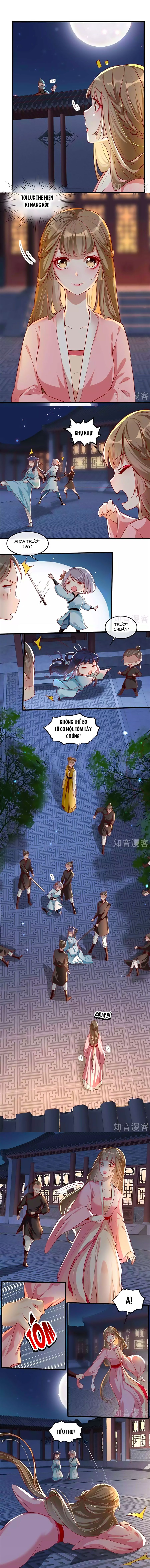 Gian Phi Như Thử Đa Kiều chapter 55 - Trang 4