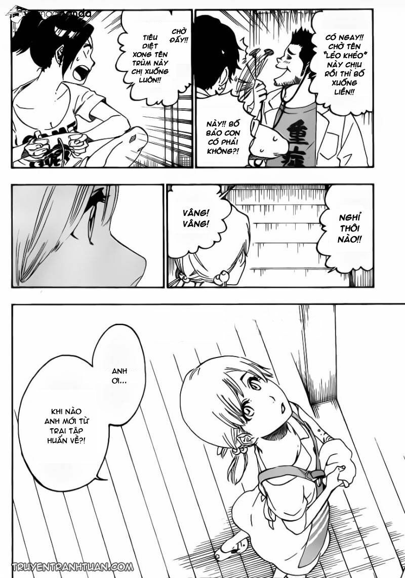 thần chết ichigo chapter 545 4