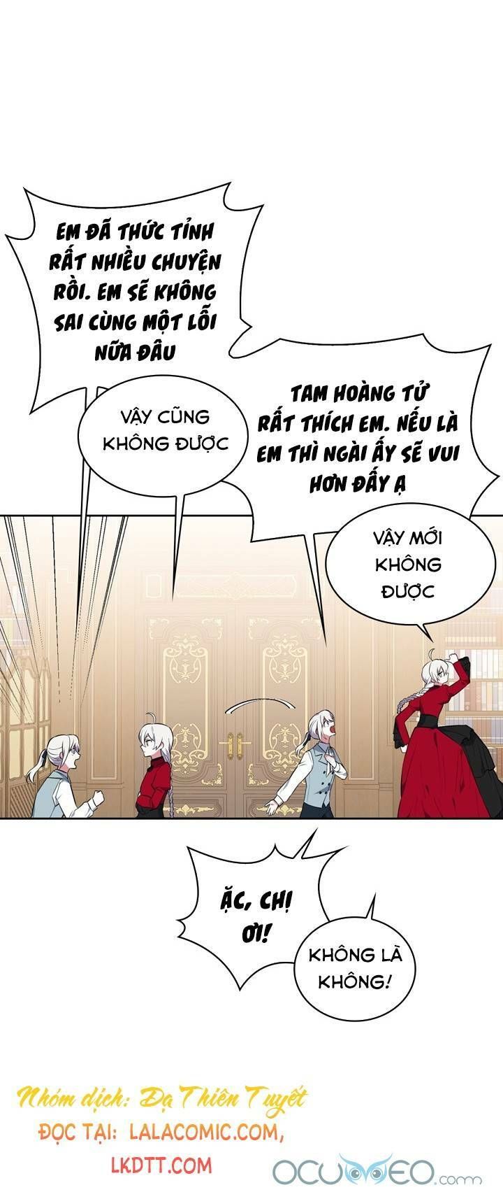 Đừng Đụng Vào Em Trai Ta chapter 34 77