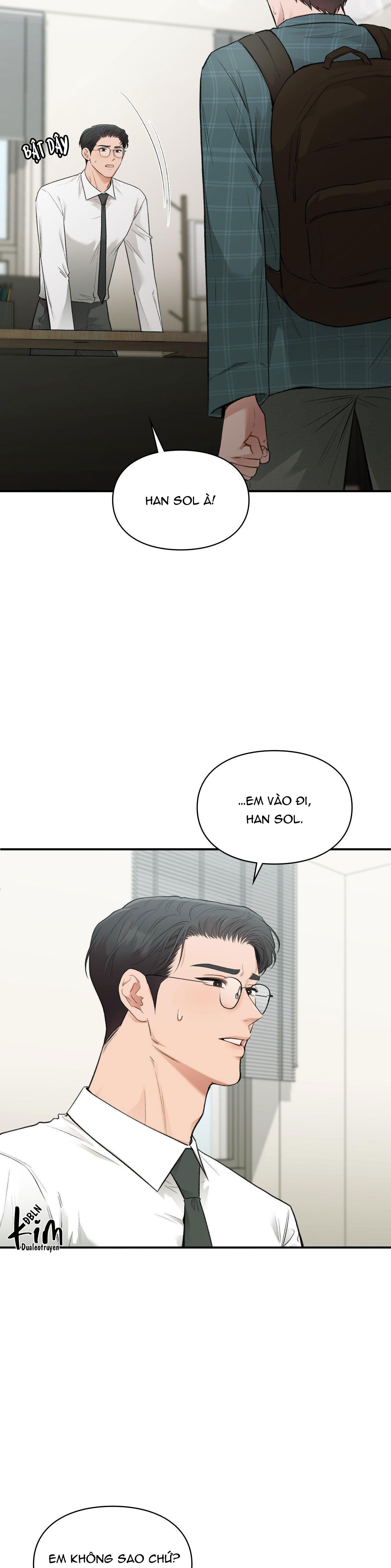 zai đẹp nhưng lại thích dạy đời chapter 36 40