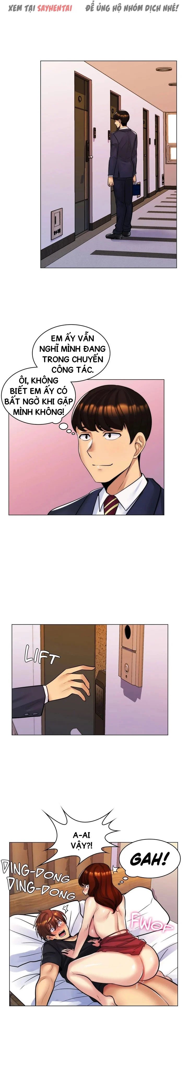 bạn gái là mẹ kế của tôi chapter 56 7