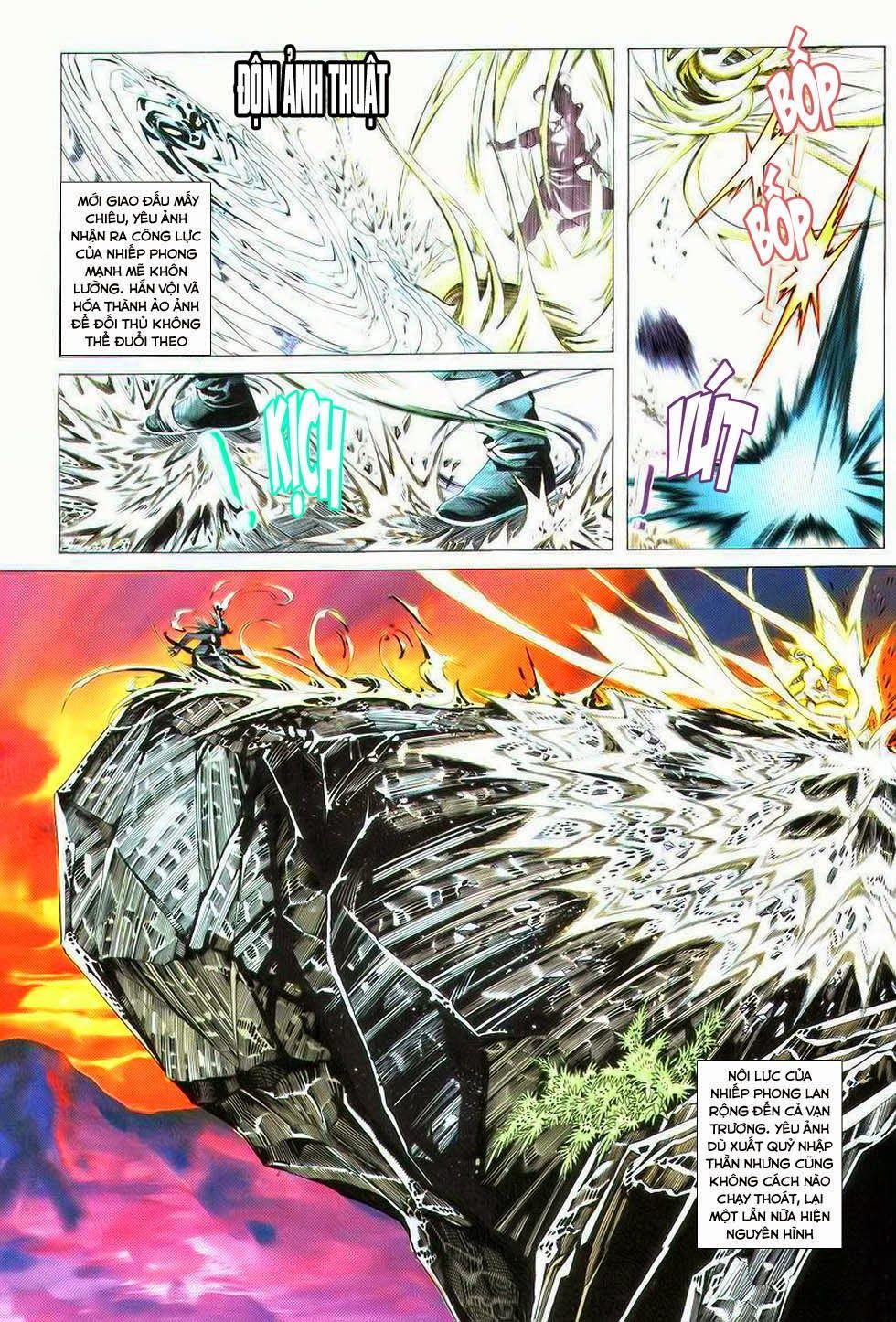 bá đao chapter 14 6