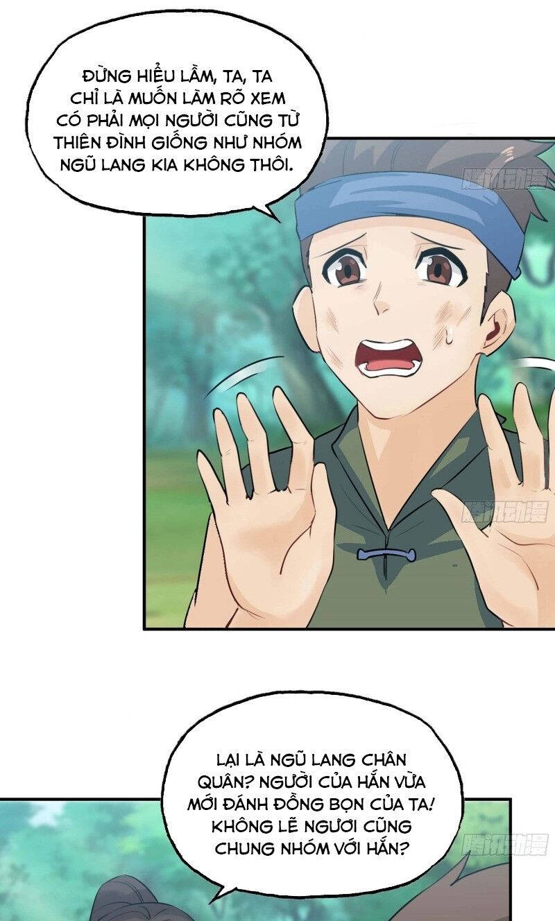 khởi đầu bằng một con côn chapter 110 10