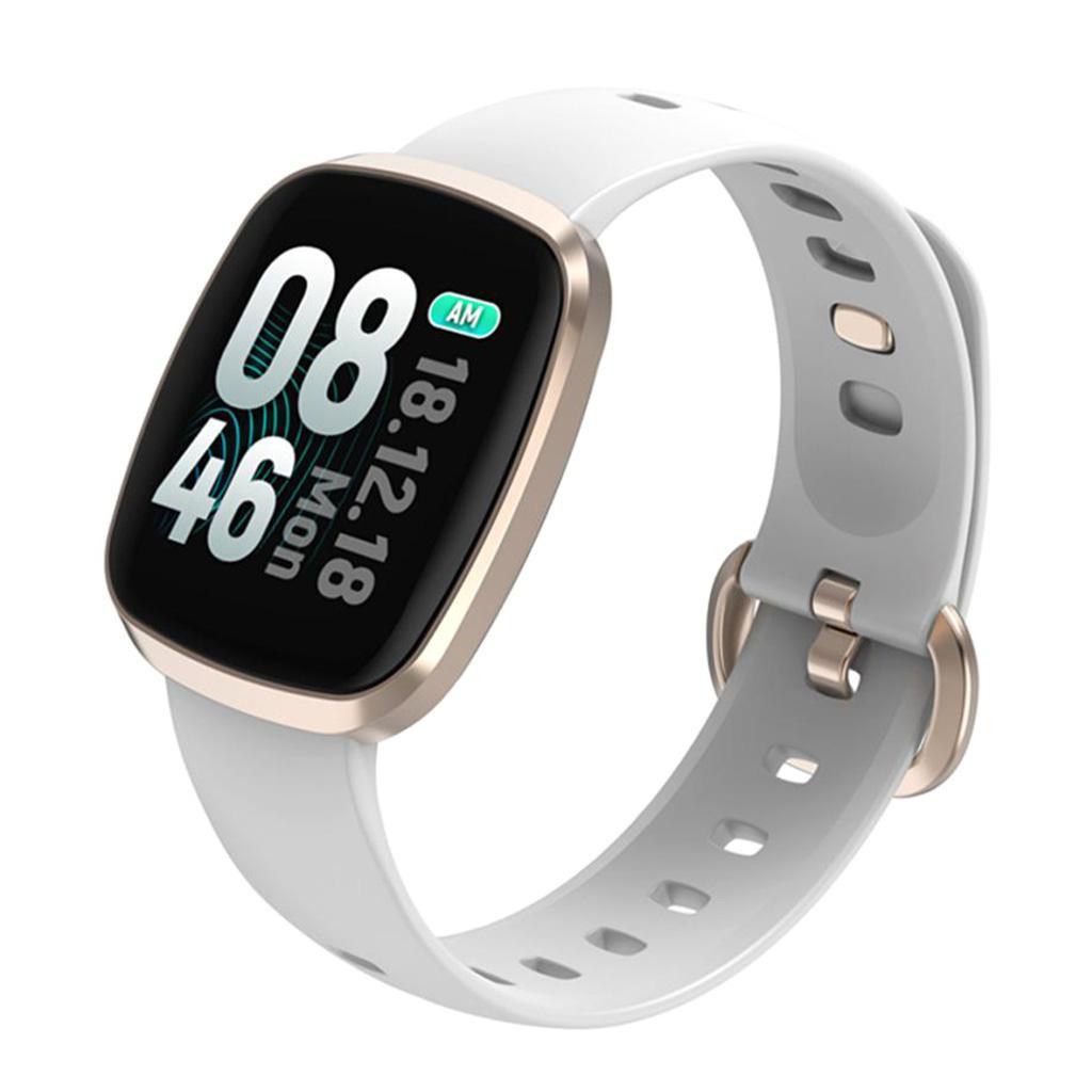 Thirty one Sport Fitness Tracker Smart Heart Rate Monitor Bracelet Black