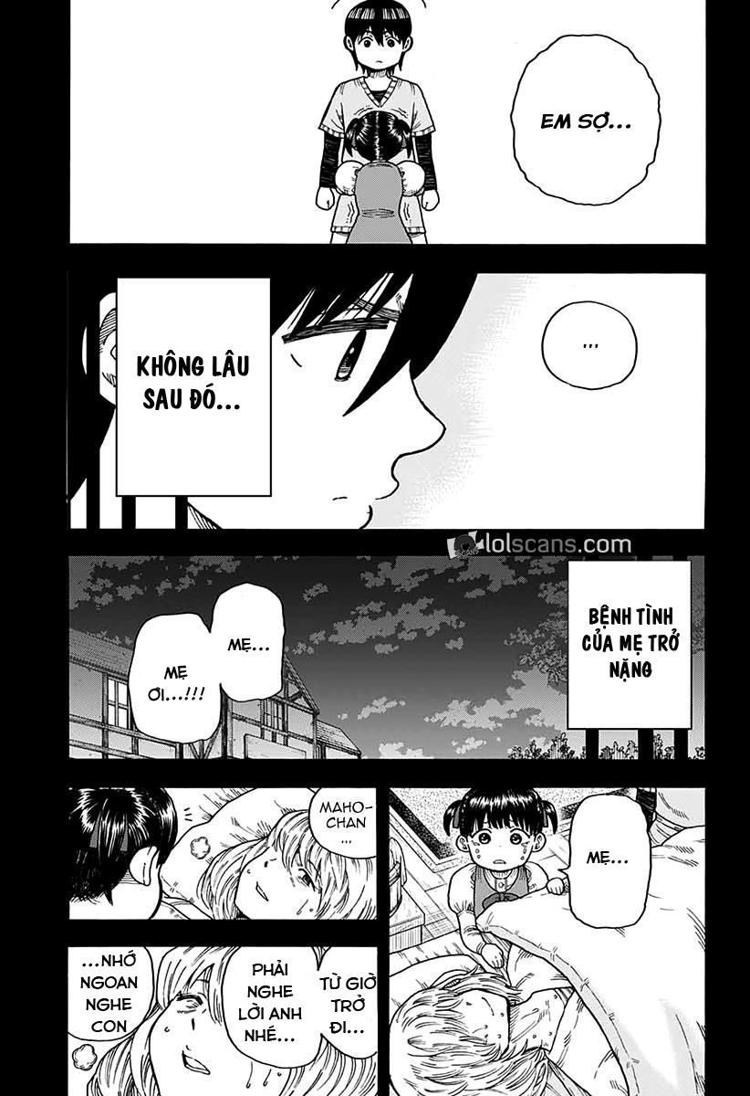 anh hùng lấy vợ chapter 14 15