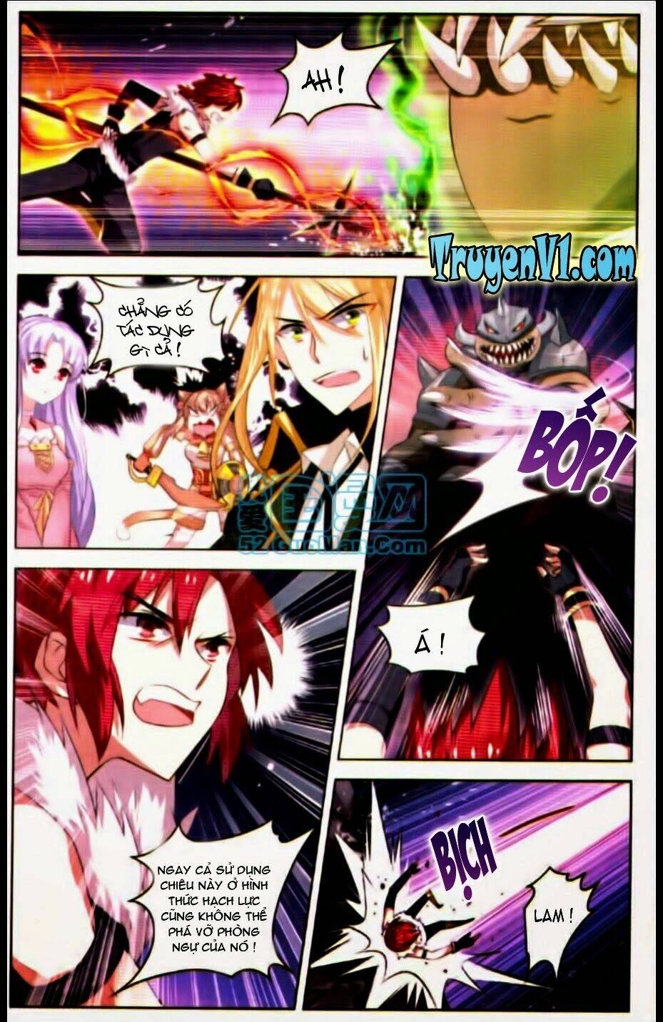 level up - hạch lực đột phá chapter 17 21