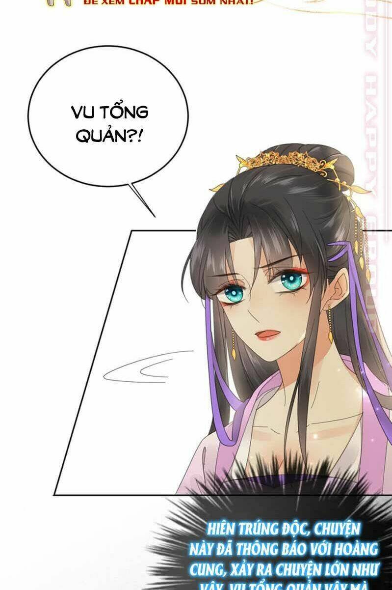 dục hỏa độc nữ chapter 121 32