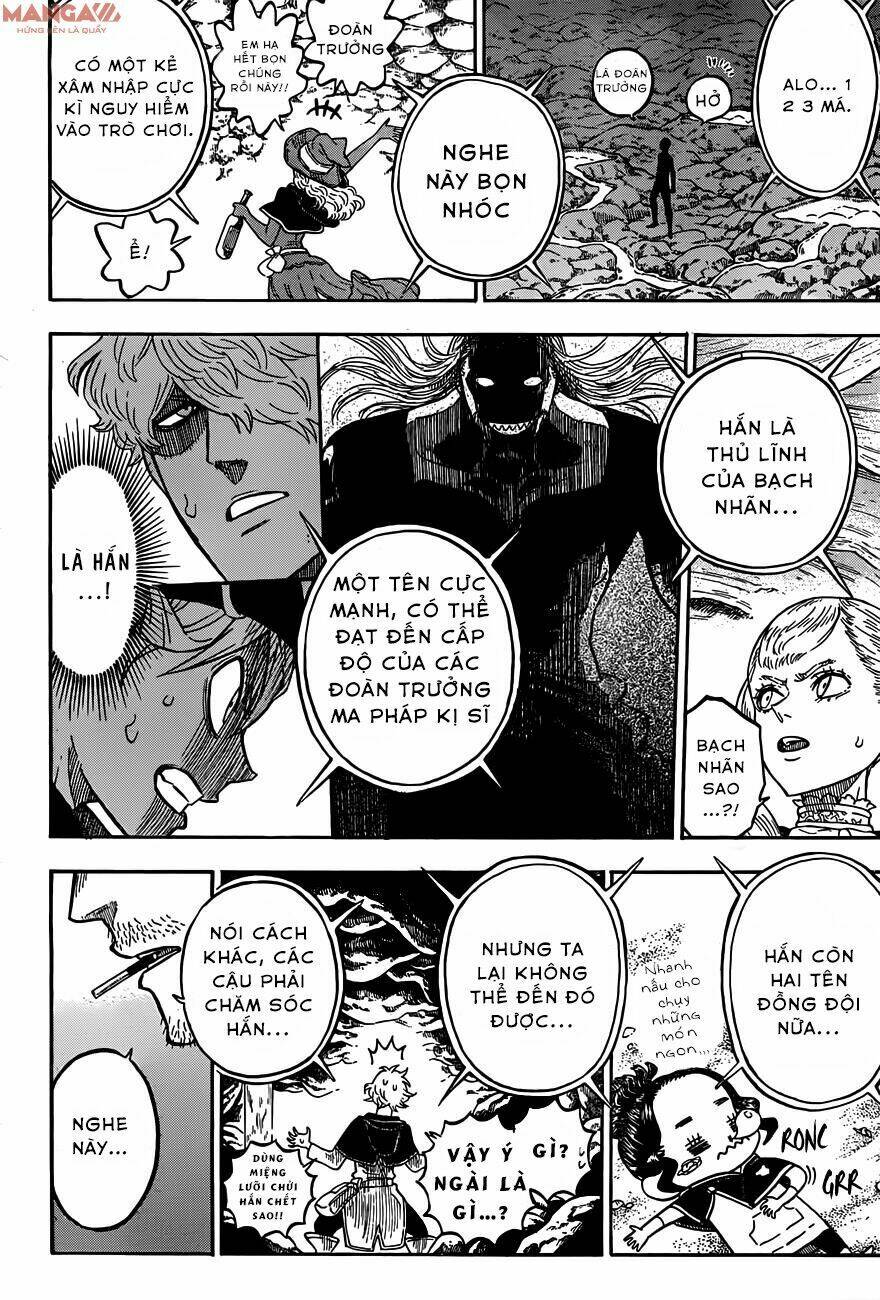black clover - pháp sư không phép thuật chapter 63 15