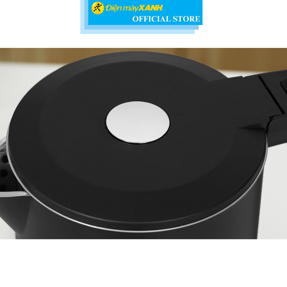 Bình đun siêu tốc Hafele 1.7 lít HS-K1705DB - Hàng Chính Hãng