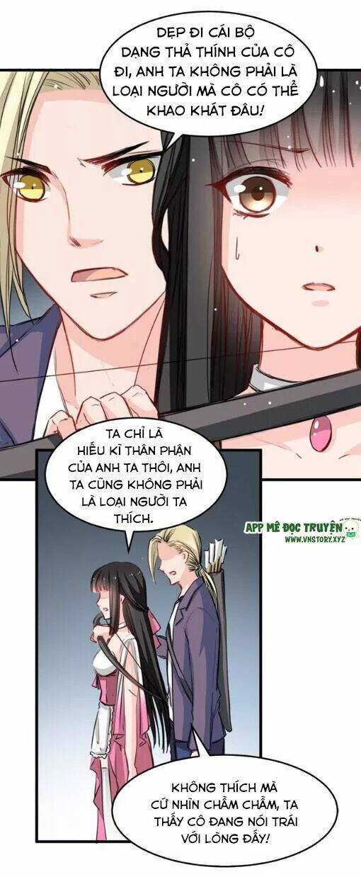 thú vương chuyên sủng chapter 26 15