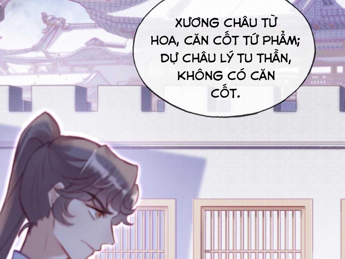 Vai Phản Diện Có Lời Muốn Nói chapter 3