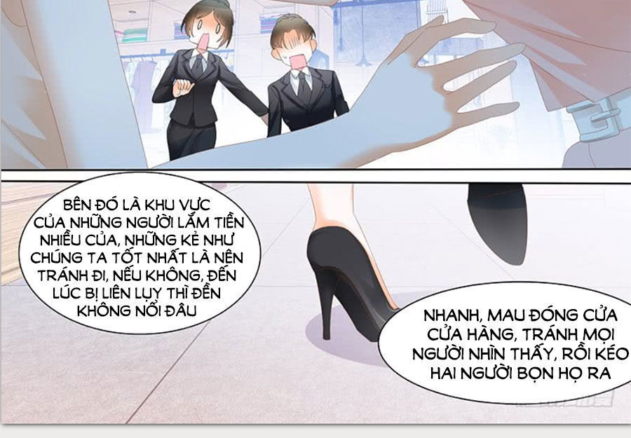 lóe thiểm hôn kiều thê mơ tưởng trốn chapter 219 11