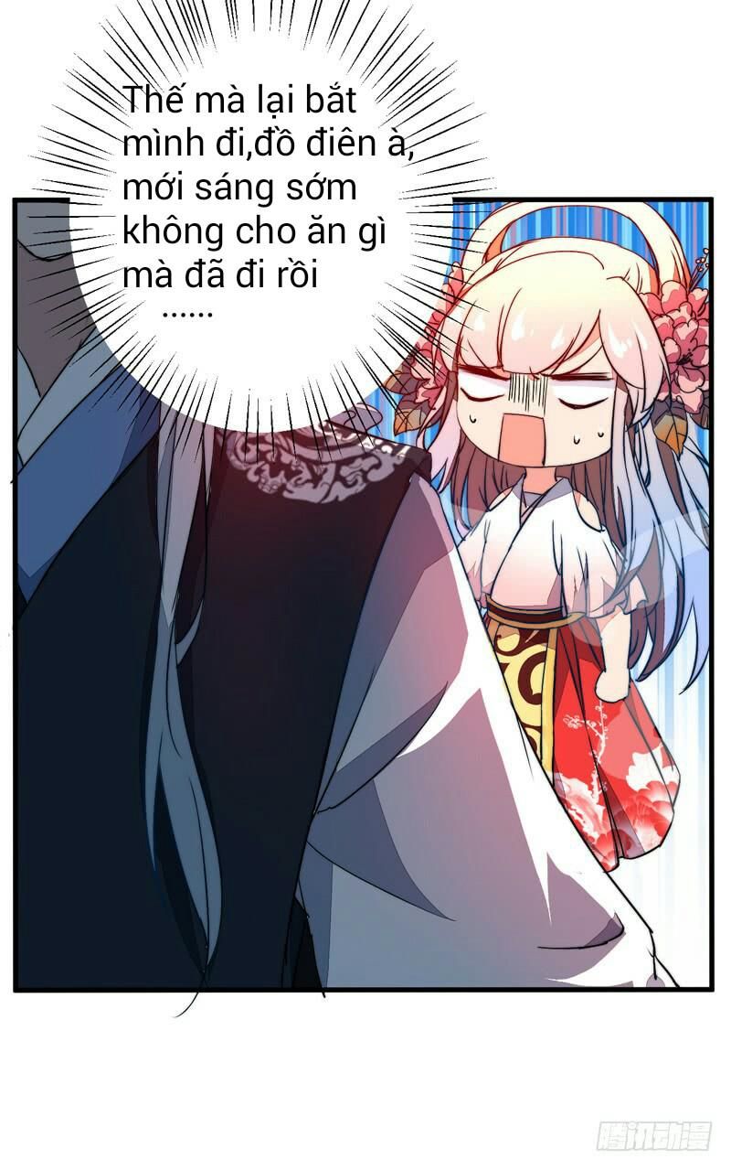 xuyên qua cứu mỹ nam ở thế giới phong thần chapter 26 10