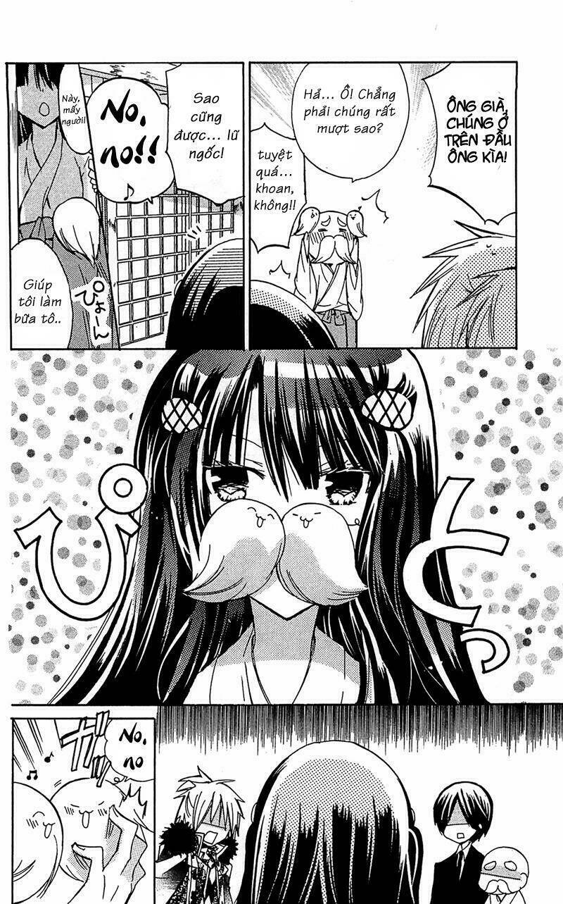 kamikami kaeshi chapter 4 39