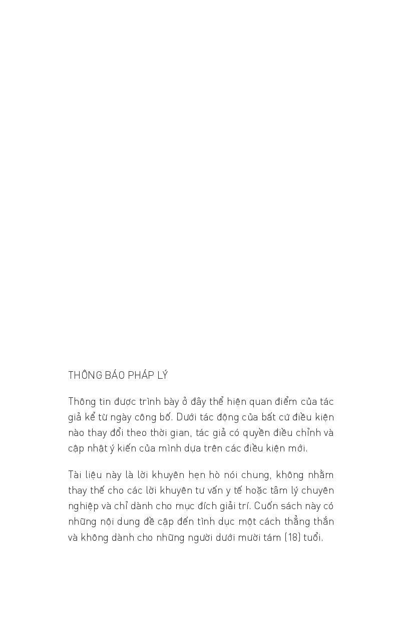 Đặc Quyền Của Gái Hư