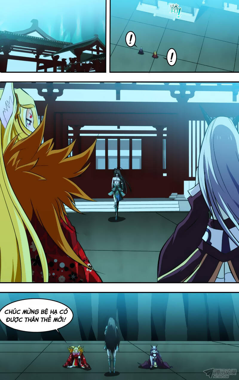 tôi là thằng phế vật chapter 106 10