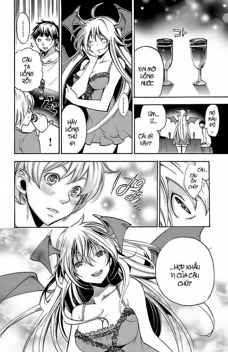 ashita no yoichi! chapter 43 11