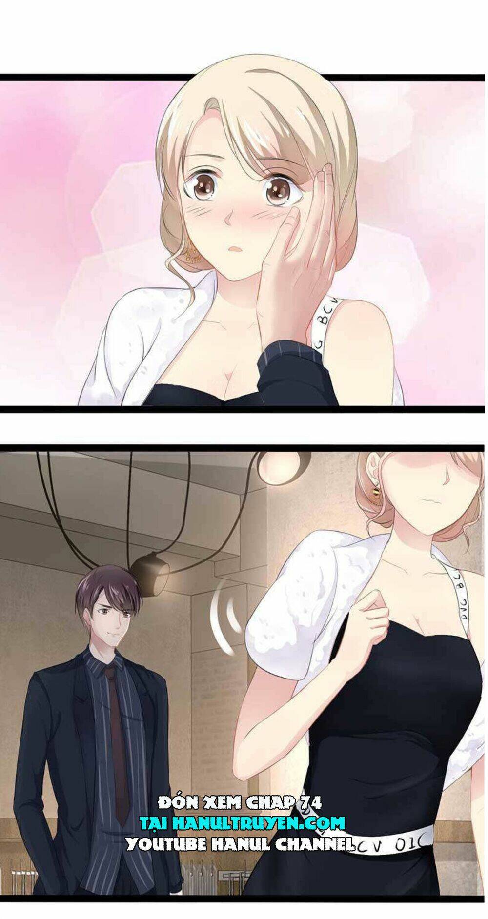 thần bí đế thiếu điềm sủng thê chapter 73 15