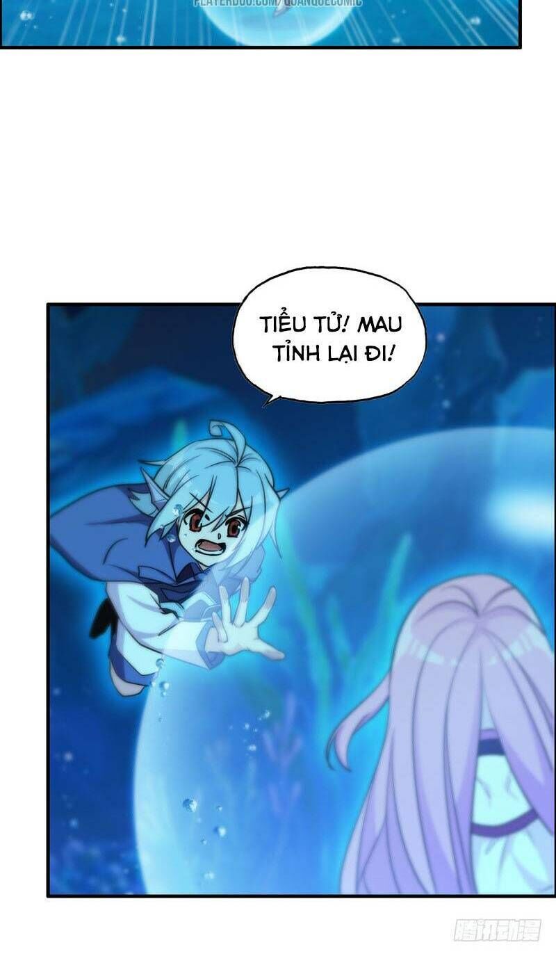 khởi đầu bằng một con côn chapter 26 32