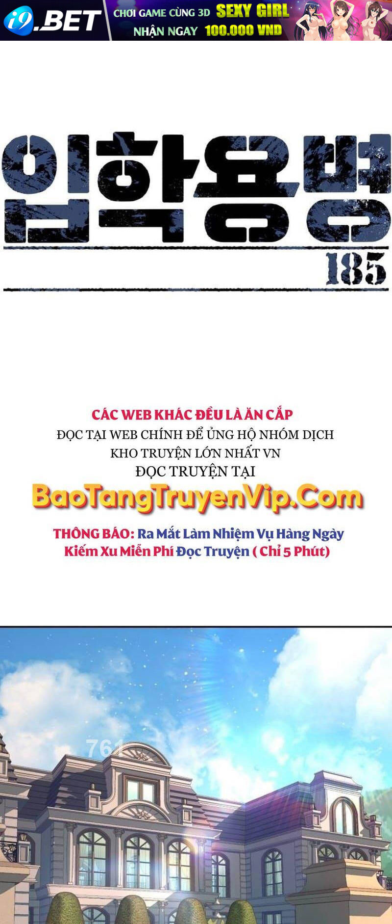 bạn học tôi là lính đánh thuê chapter 185 1