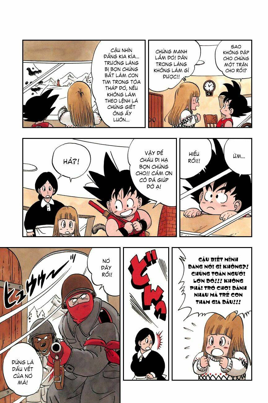 dragon ball - bảy viên ngọc rồng chapter 57 7