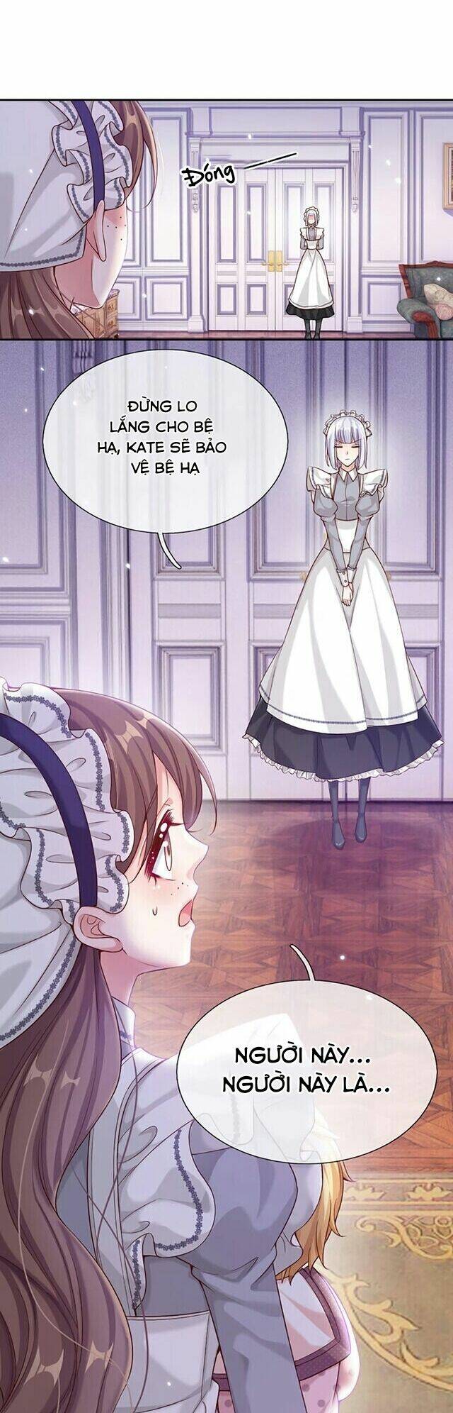 nữ hoàng edith chapter 6 21