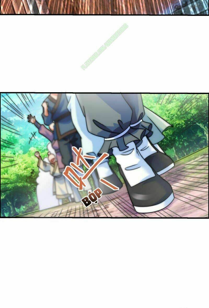 tối cường quang hoàn hệ thống chapter 4 10