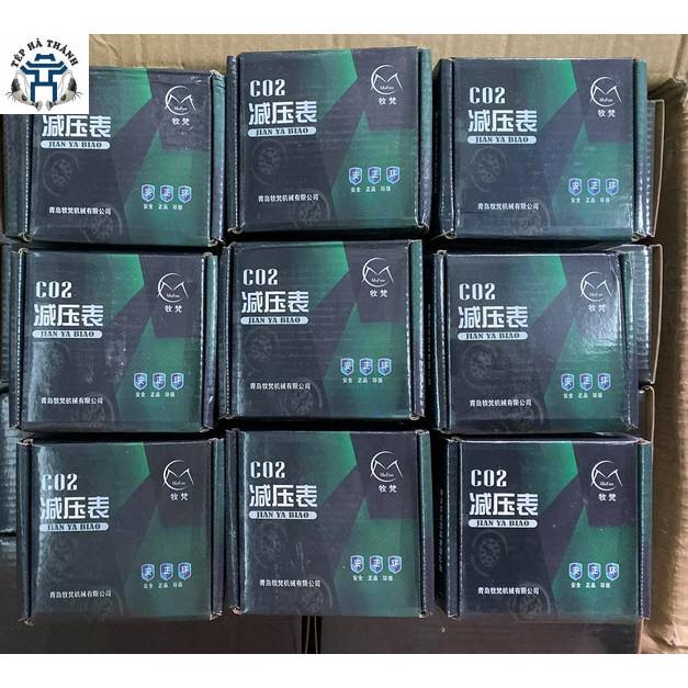 Van Cơ Tinh Chỉnh CO2 Mufan