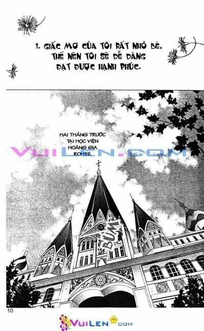 tiểu nữ vương chapter 1 10