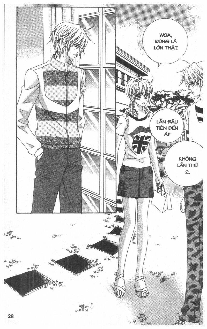 cũng vì em chapter 3 28