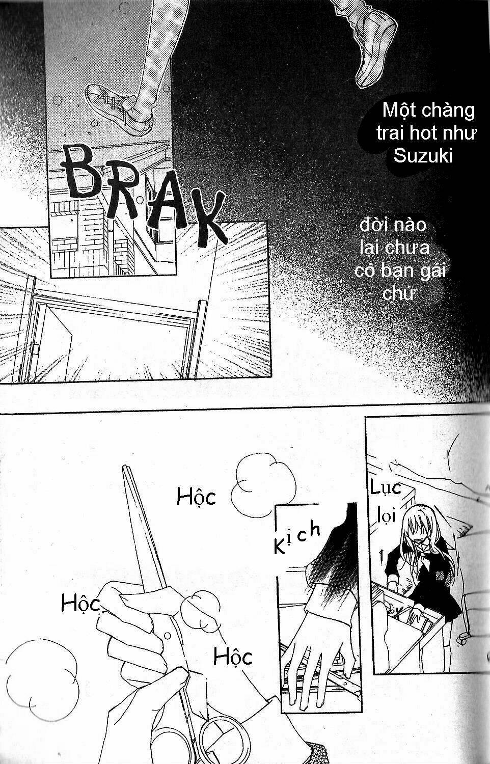 kimi no neiro chapter 1 31