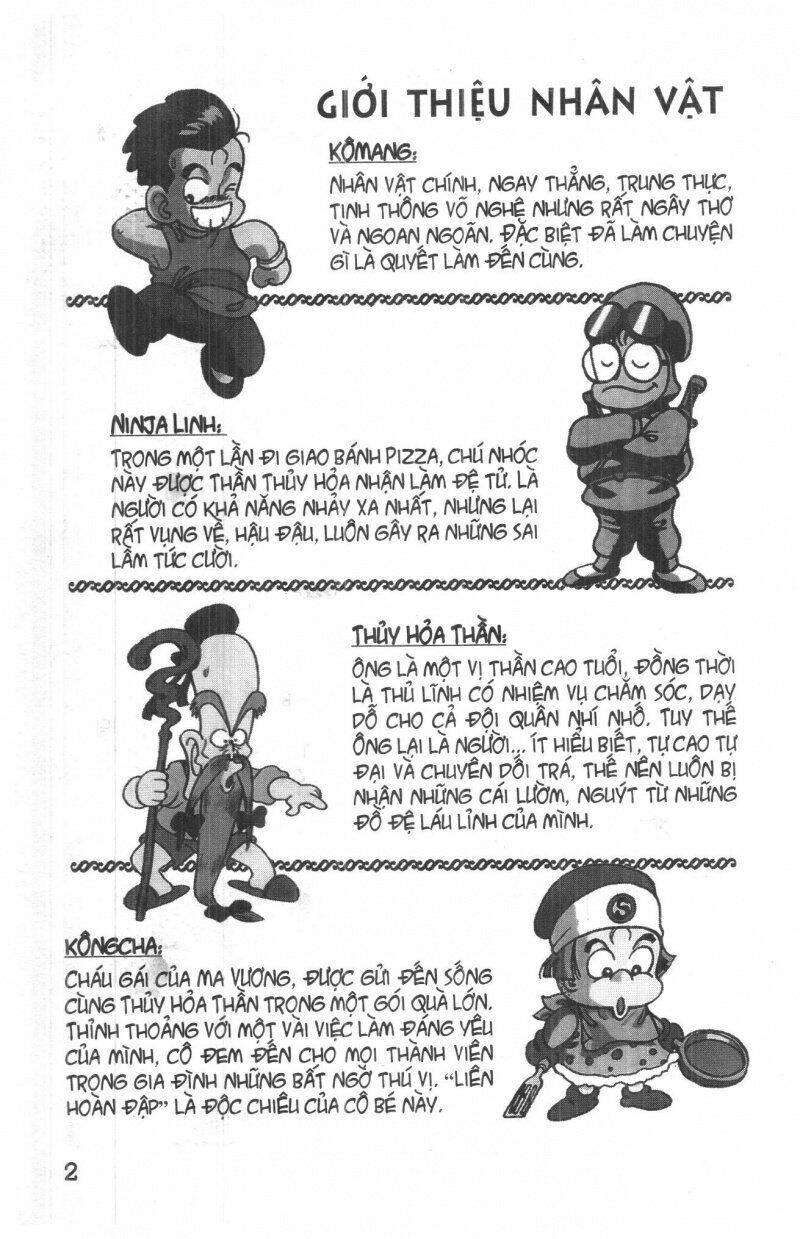 đội quân nhí nhố chapter 2 2