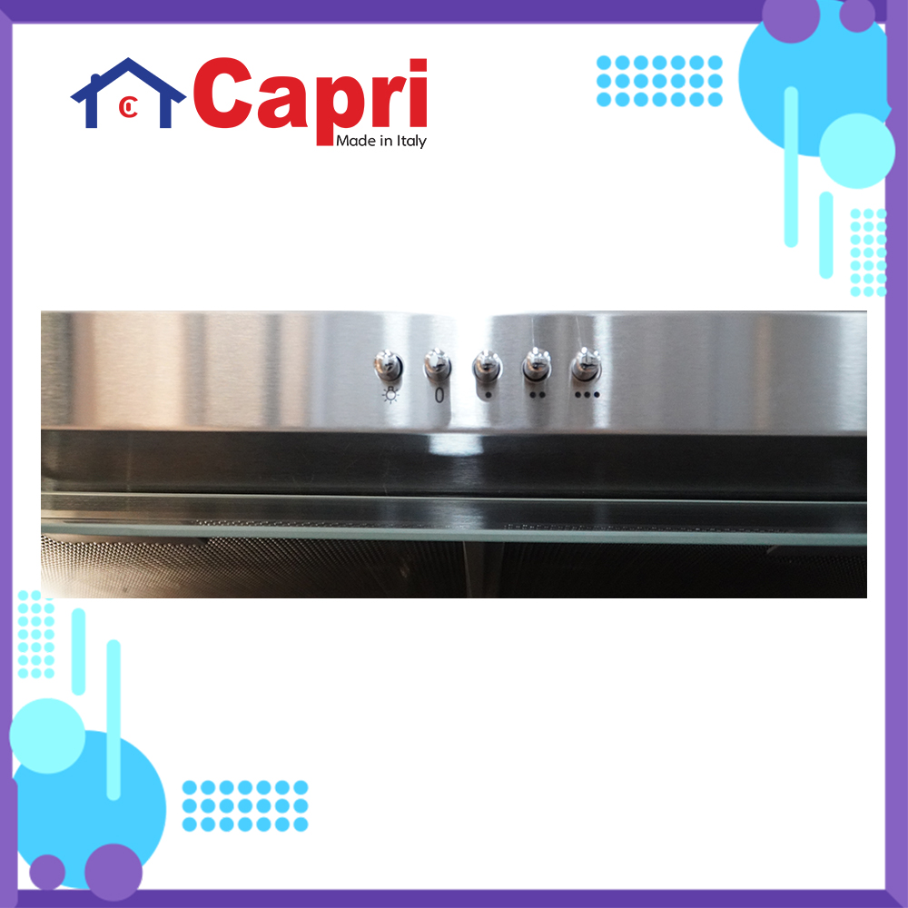 Máy hút mùi cổ điển Capri CR-170I | Hàng chính hãng