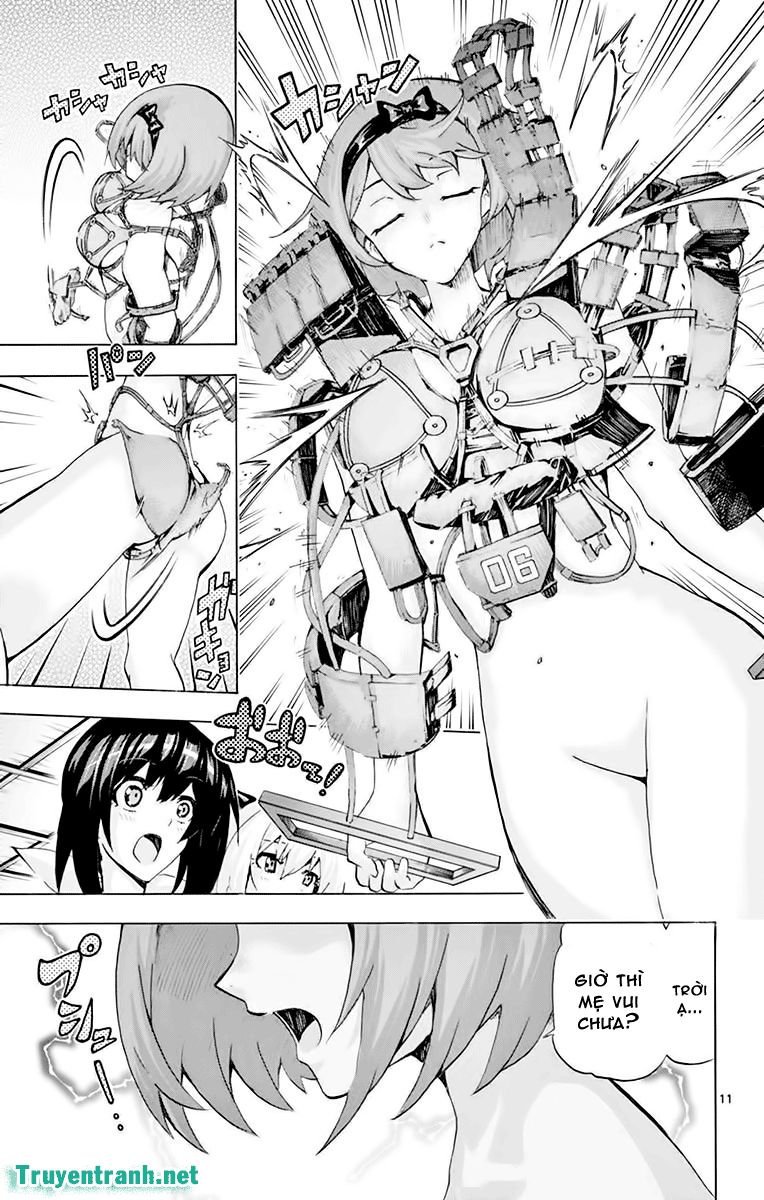 keijo!!!!!!!! (yml) chapter 183 3