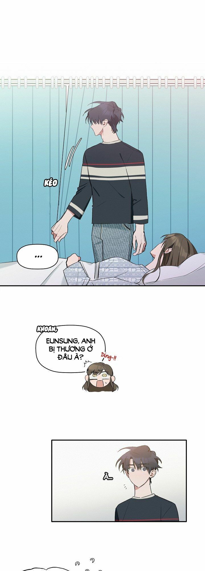Tặng Tôi Một Đóa Hoa, Tôi Sẽ Trao Em Bản Thân Mình chapter 10 - Trang 12