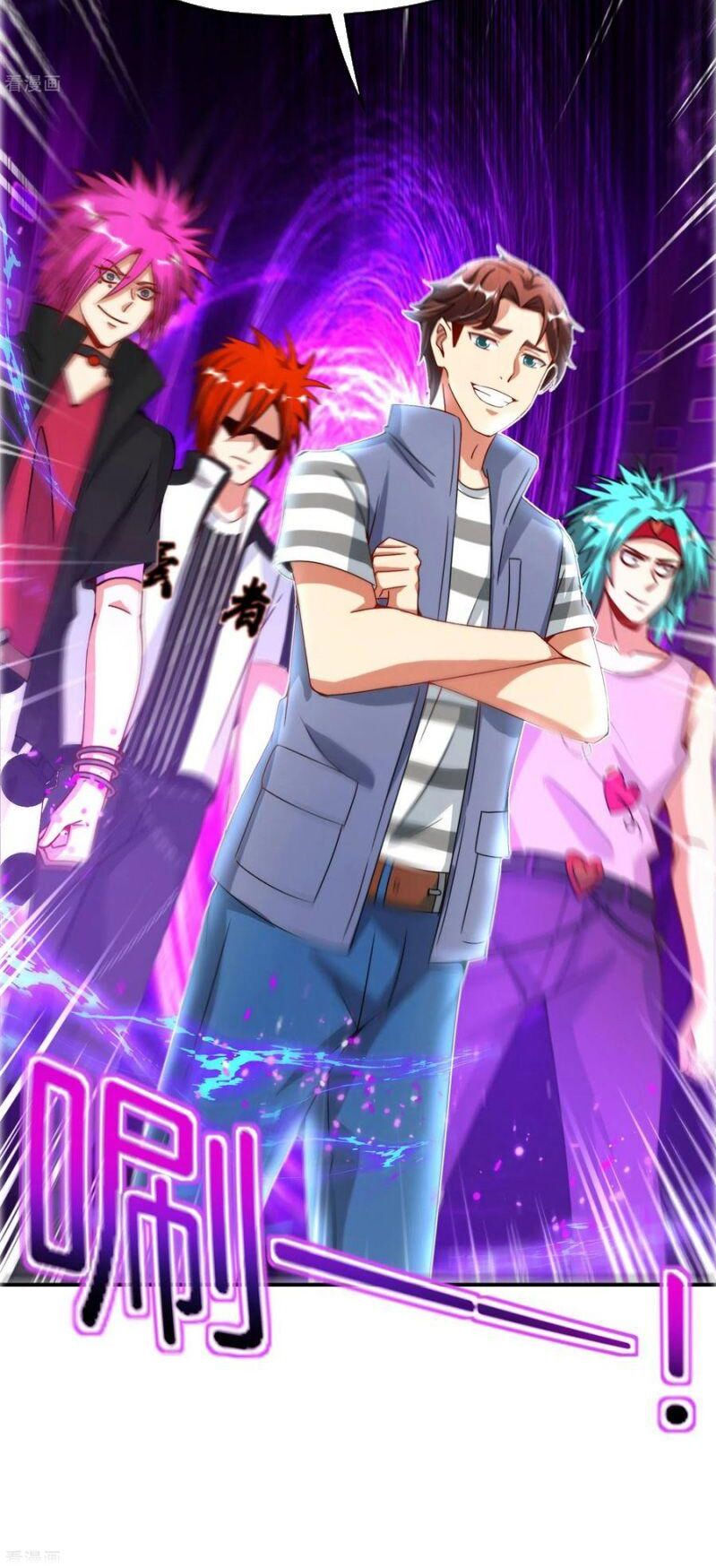 vòng bạn bè mạnh nhất của tiên giới chapter 66 31