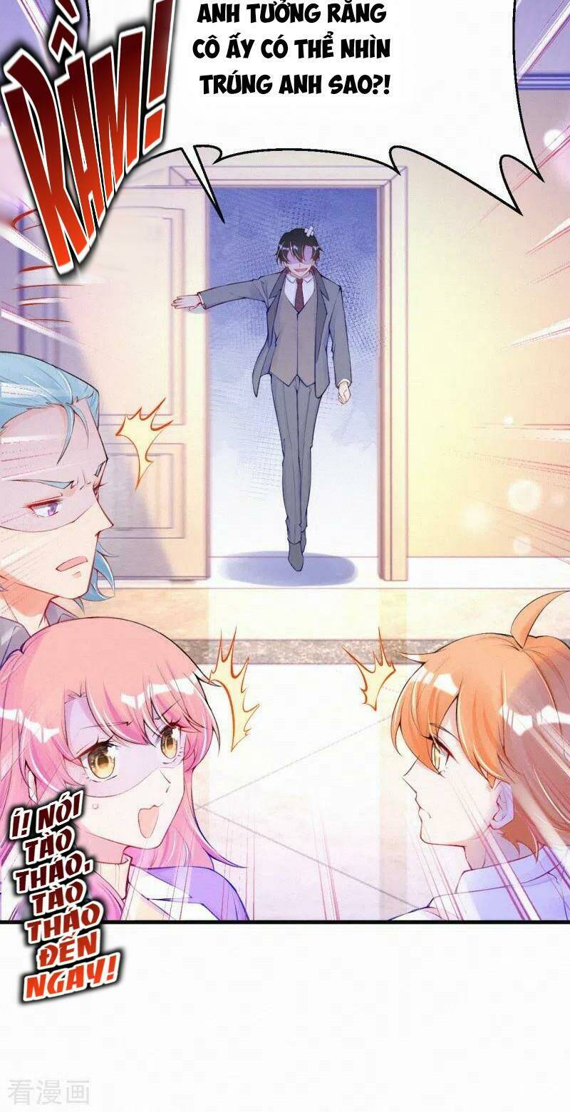 mami đột kích, thiên tài manh bảo khốc daddy chapter 79 14